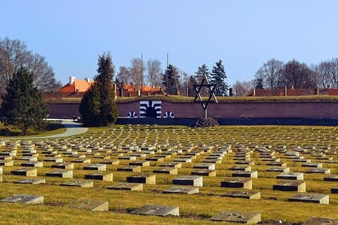 Terezin Concentration Camp