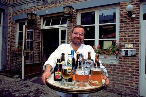 Czech Beer Tasting