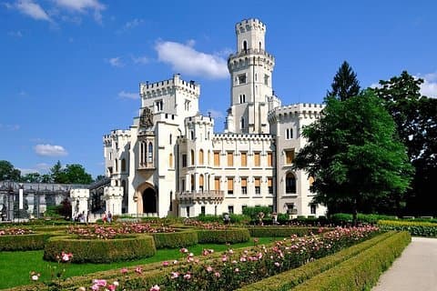 Overnight Hluboka Trip from Prague
