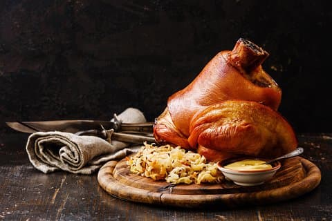 Pork Knuckle