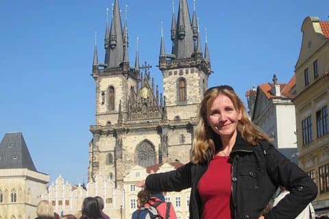 Personal Prague Guide will show you Prague efficiently fast and with fun!