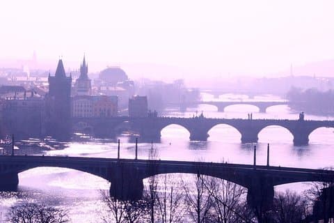 Prague Old Town and Charles Bridge