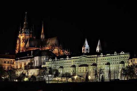 Photography Tour of Prague by Night