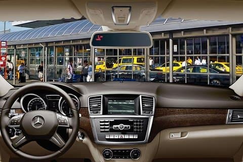 Departure private transfer from Prague to airport