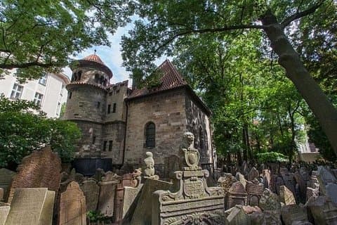 Private tour of Prague and Jewish Quarter