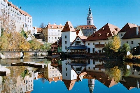 Private Tour: Cesky Krumlov Day Trip