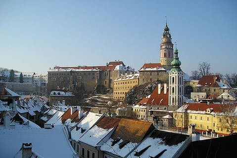 Private Tour: Cesky Krumlov Day Trip from Prague