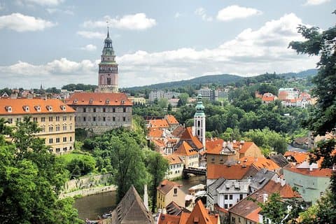 Cesky Krumlov