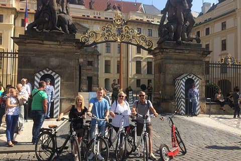 Prague castle