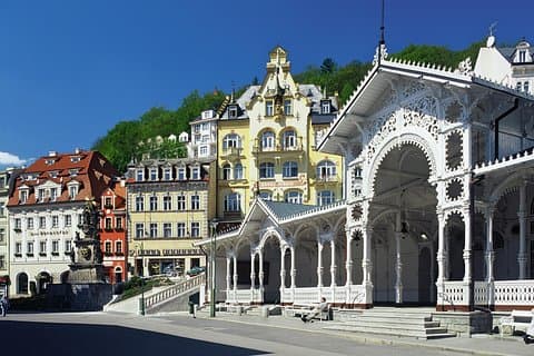 Explore Karlovy Vary