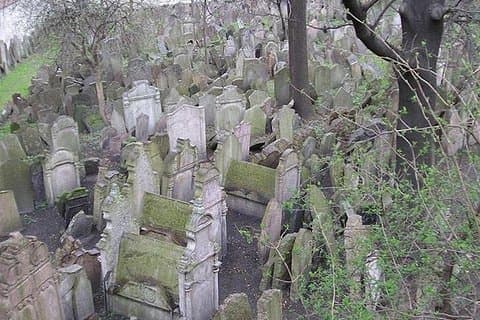 One of the oldest Jewish cemeteries in Europe