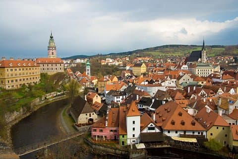 Cesky Krumlov
