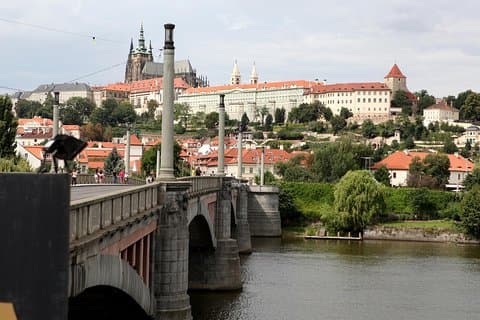 Private Prague Castle Tour