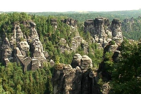 Czech Switzerland