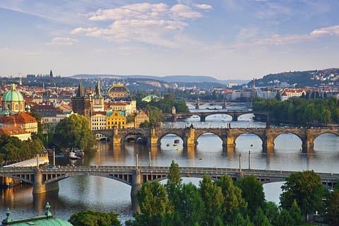 Prague Panorama