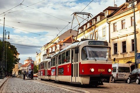 Prague's Kickstart Tour