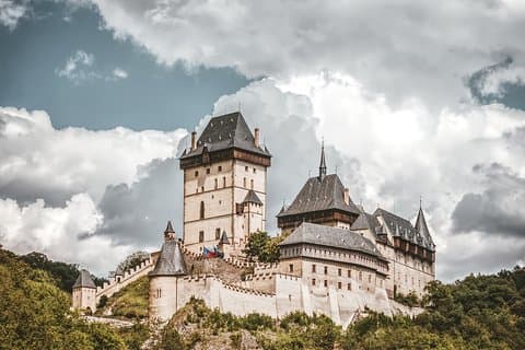 Karlstejn castle