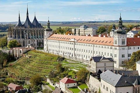 Kutna Hora Panorama