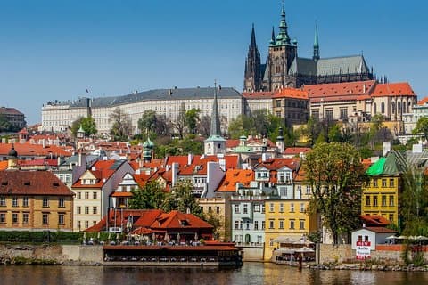 Prague Panorama