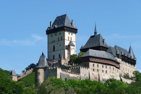 Karlstejn Castle