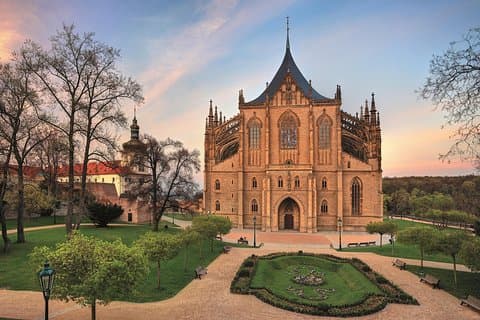 Kutna Hora©CzechTourism Author Libor Svacek