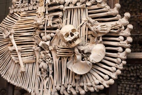 Day Trip to Kutná Hora by train from Prague