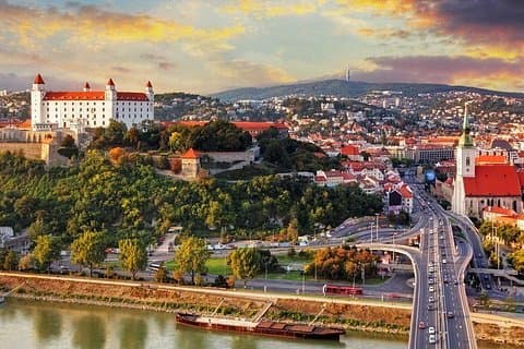 Bratislava
