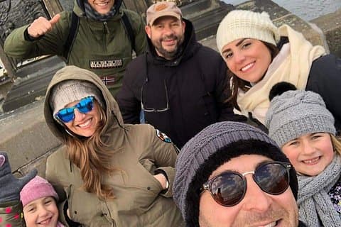 Prague Old Town & Achimia Tour