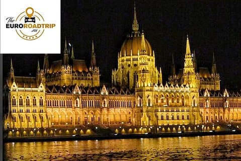 Private transfer from Prague to Budapest