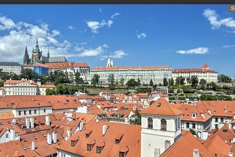 Stunning Prague