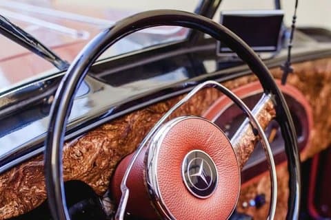 Luxury interior