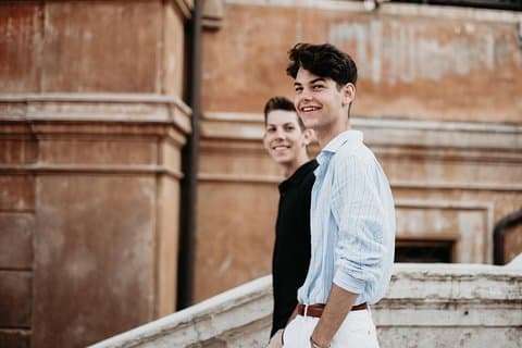 Private Photo Session with a Local Photographer in Prague