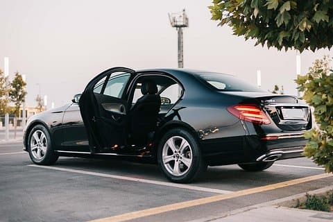 Business Car E Class