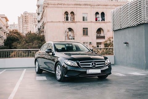 Business Car E Class