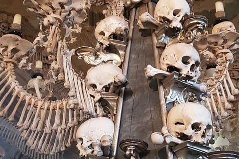 Kutná Hora and Bone church - private with PersonalPragueGuide