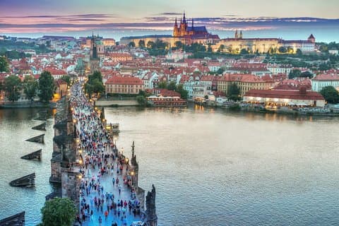 Prague by Night - VIP Private 3 hours tour