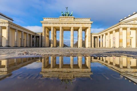 Berlin Brandenburg Gate