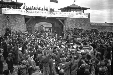 Liberation of Mauthausen