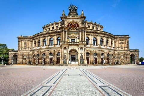 Dresden Opera House