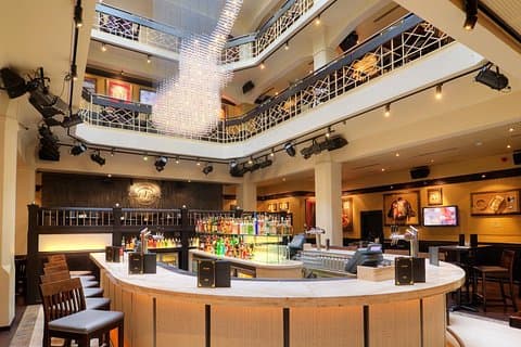 Hard Rock Cafe Prague with Set Lunch or Dinner