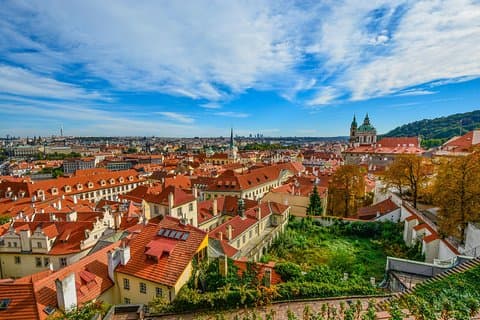 Prague Lesser Town