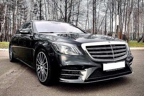 Airport Private Transfers in Luxury Car