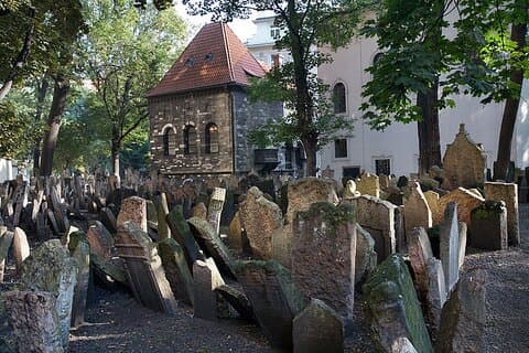Prague's Jewish Quarter: A Self-Guided Audio Tour