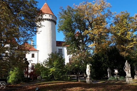 Konopiste Castle