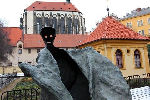 Mysterious Prague)))