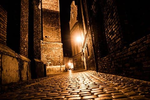 Private Ghosts and Legends Walking Tour in Prague