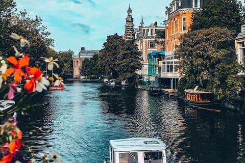 Benelux - Prague - Berlin: 4 countries in 9 days Private tour