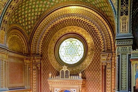 Tour of the Jewish Town of Prague