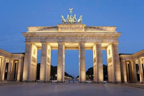 Private Transfer from Prague to Berlin