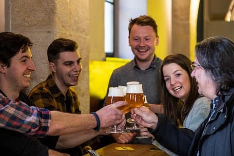Prague Beer Discovery